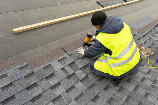 Slate Roofing Contractor in Hico, TX