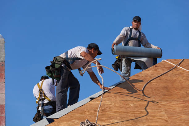 Tile Roofing Contractor in Hico, TX