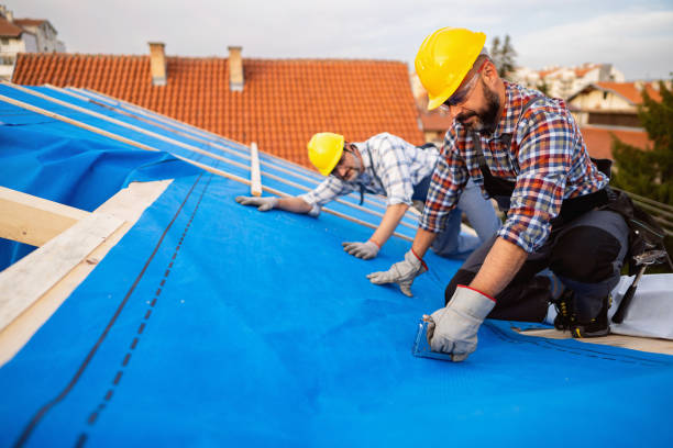Quick and Trustworthy Emergency Roof Repair Services in Hico, TX
