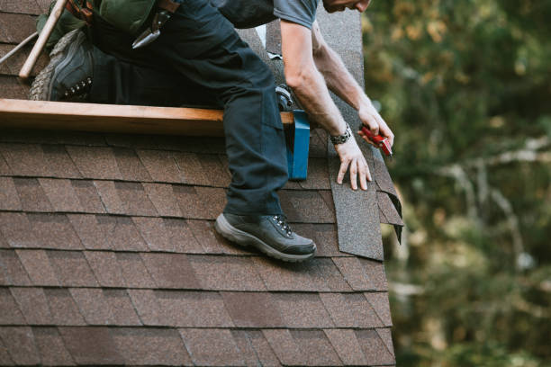 Residential Roof Replacement in Hico, TX